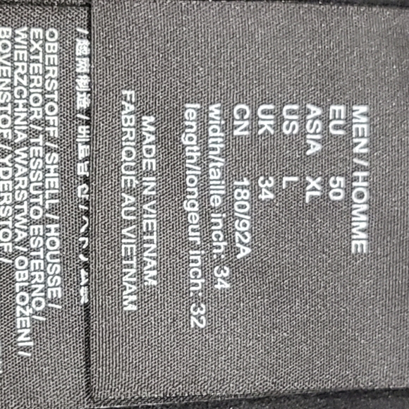 Jack Wolfskin Men's long pants - Picture 10 of 10